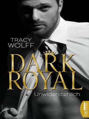 cover image of Dark Royal--Unwiderstehlich